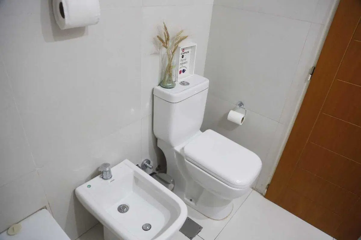 DEPARTAMENTO VENTA LA PLATA 1 DORMITORIO COCHERA 5