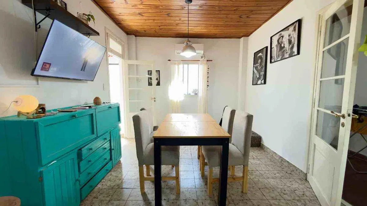 CASA VENTA LA PLATA 2 DORMITORIOS PATIO COCHERA 3