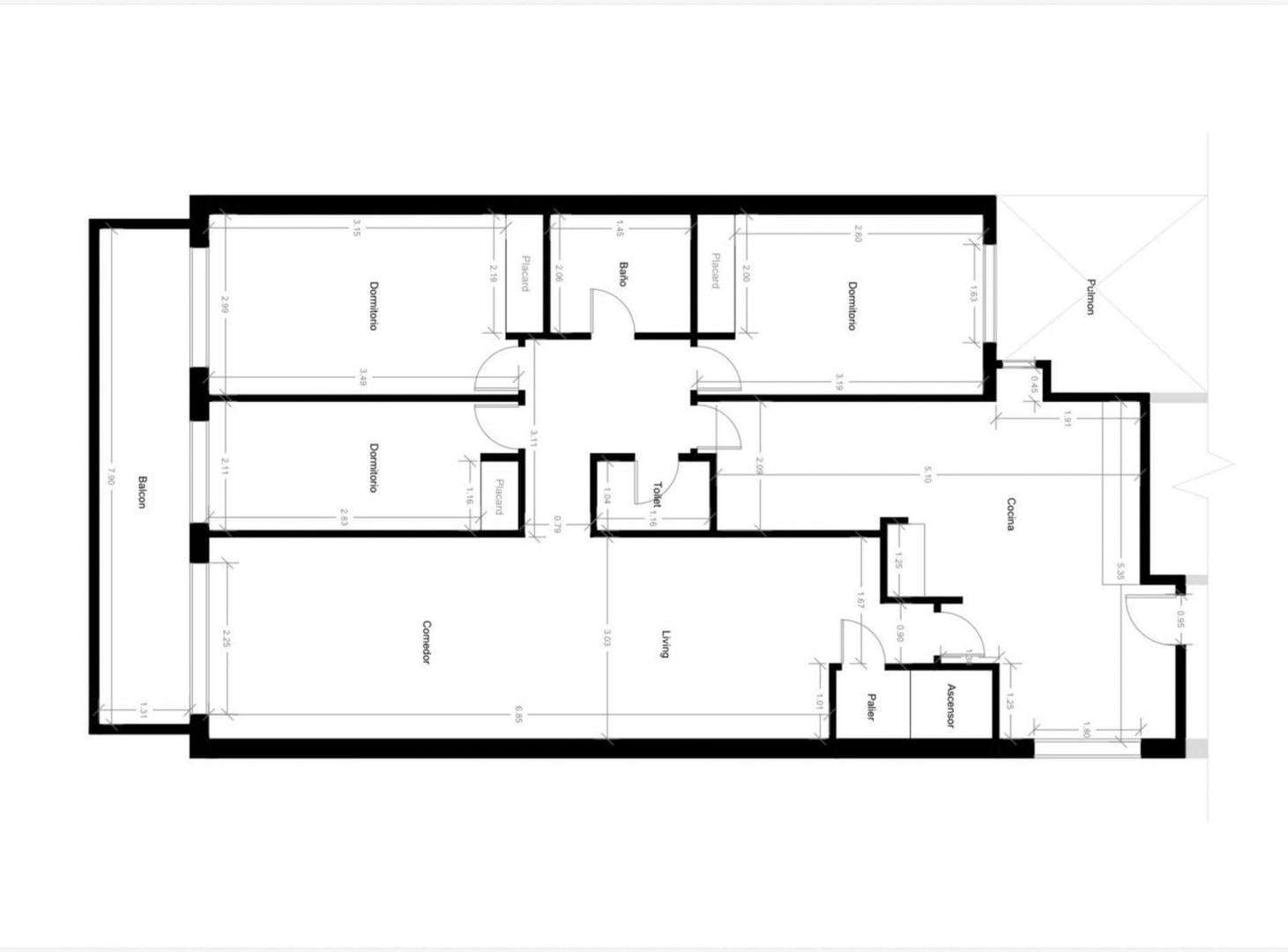 Apartamento