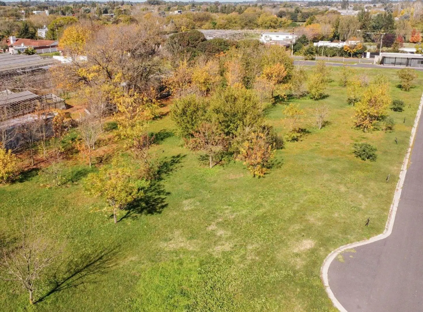 LOTE EN VENTA LA TRIBECA LOS PORTEÑOS CITY BELL 4