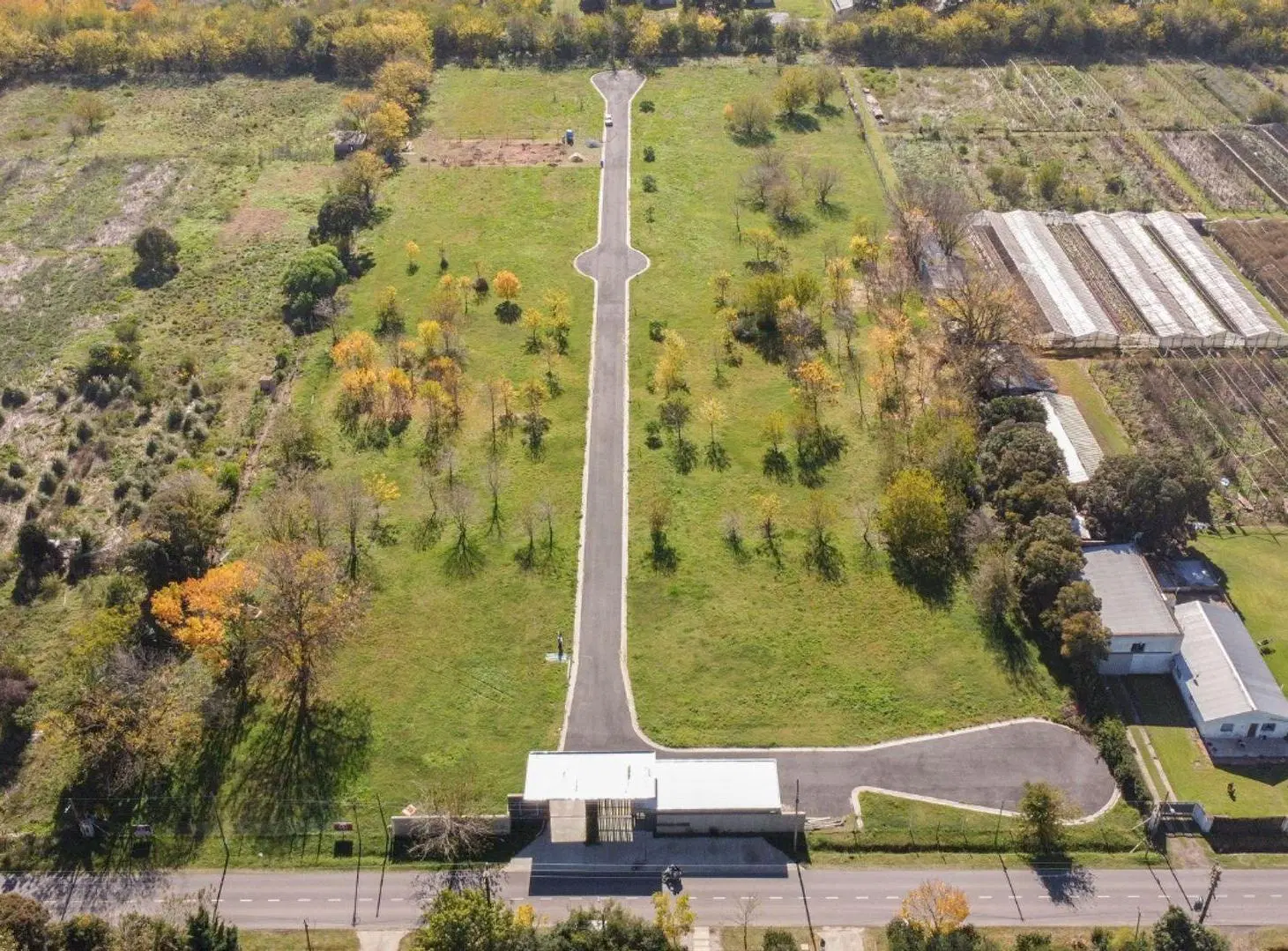 LOTE EN VENTA LA TRIBECA LOS PORTEÑOS CITY BELL 2
