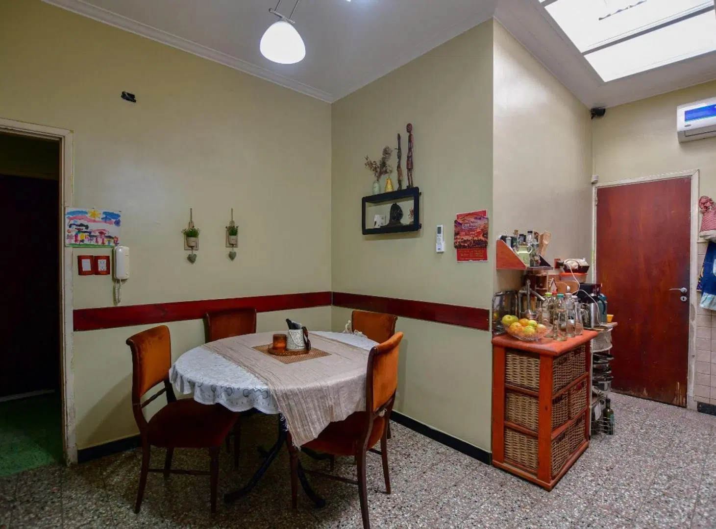 CASA EN VENTA LA PLATA 2 DORMITORIOS EN 1 PLANTA 4