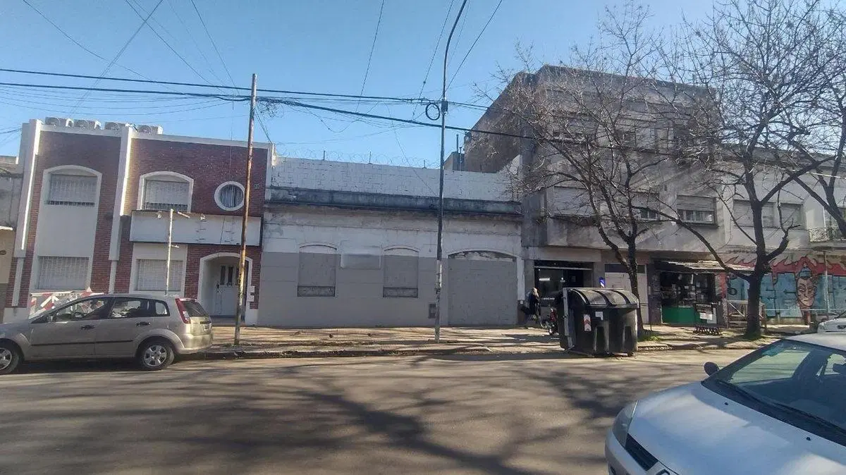 LOTE EN VENTA LA PLATA CENTRO 2