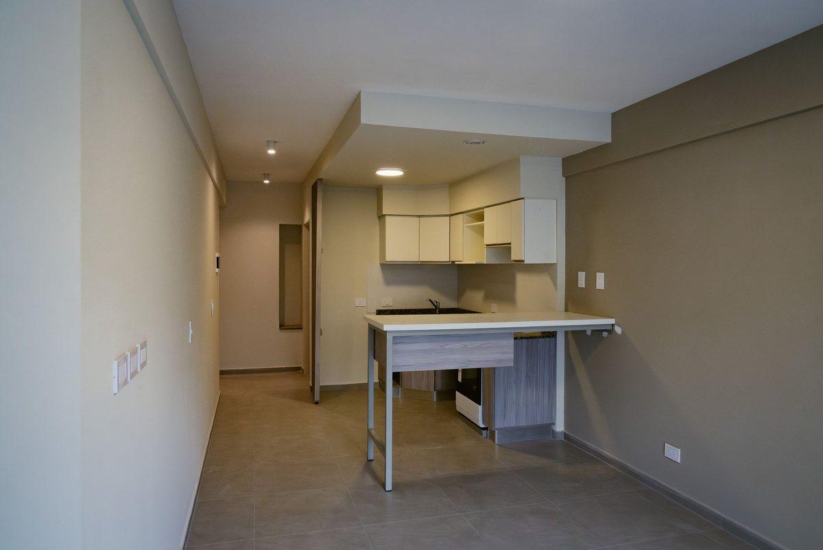 Foto de DEPARTAMENTO VENTA ALMAGRO 1 AMBIENTE BALCON, imagen 5
