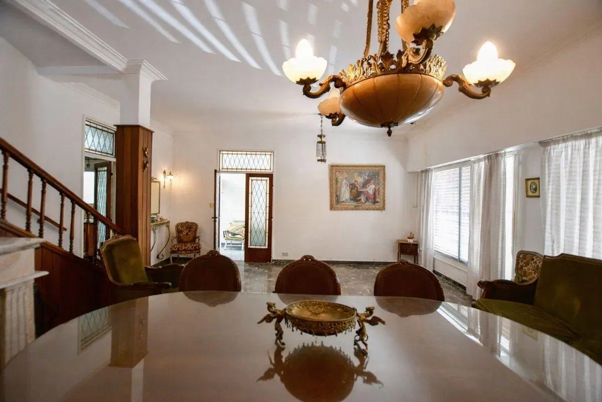 CASA EN VENTA LA PLATA ESTILO FRANCES 4