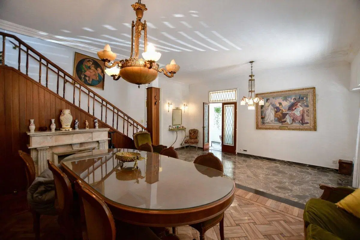 CASA EN VENTA LA PLATA ESTILO FRANCES 5