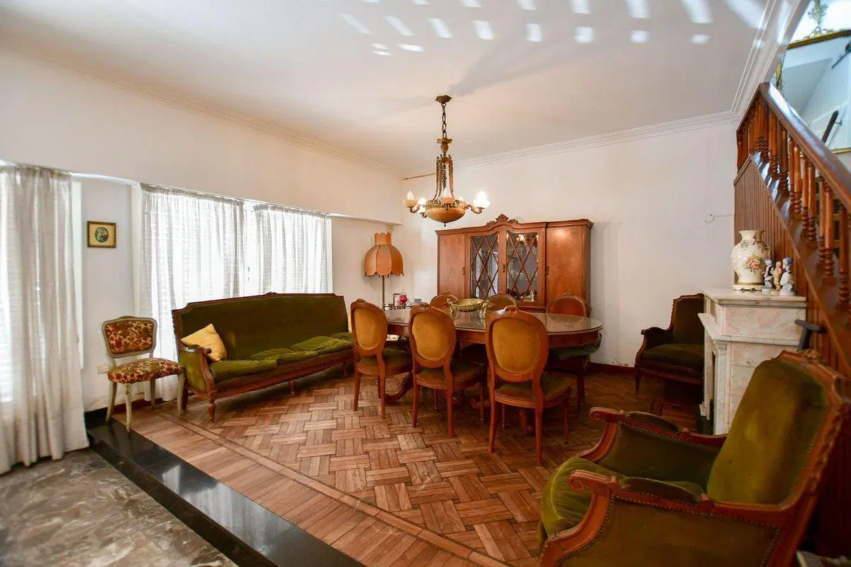 CASA EN VENTA LA PLATA ESTILO FRANCES 3