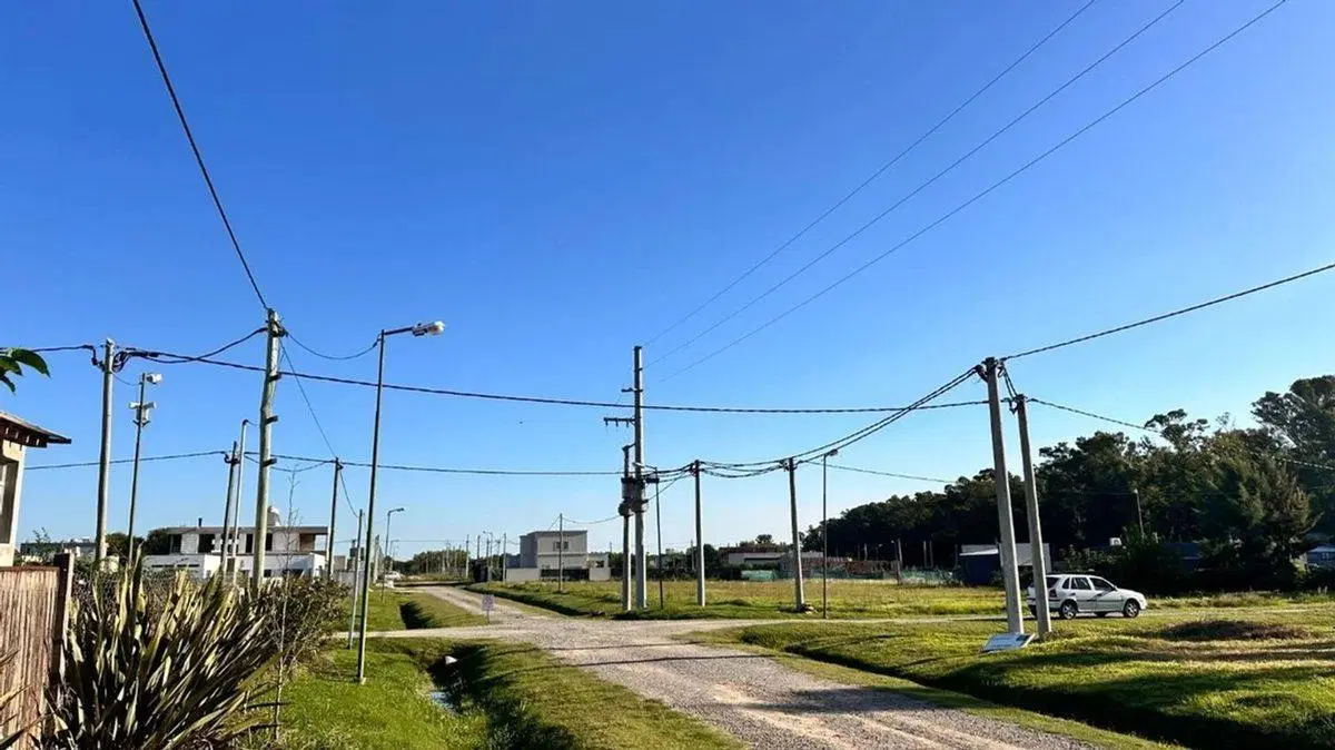 LOTE VENTA CITY BELL BARRIO SEMICERRADO LA SERENA 5