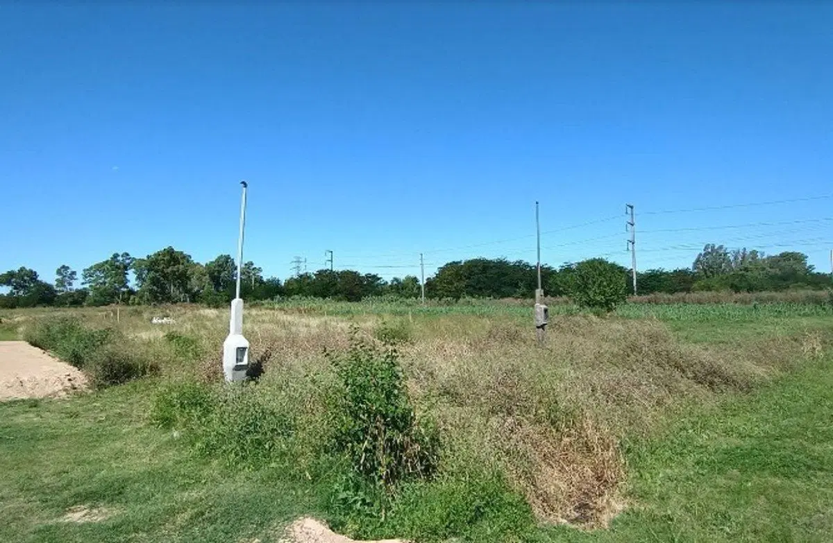LOTE EN VENTA LA PLATA CON ESCRITURA 5
