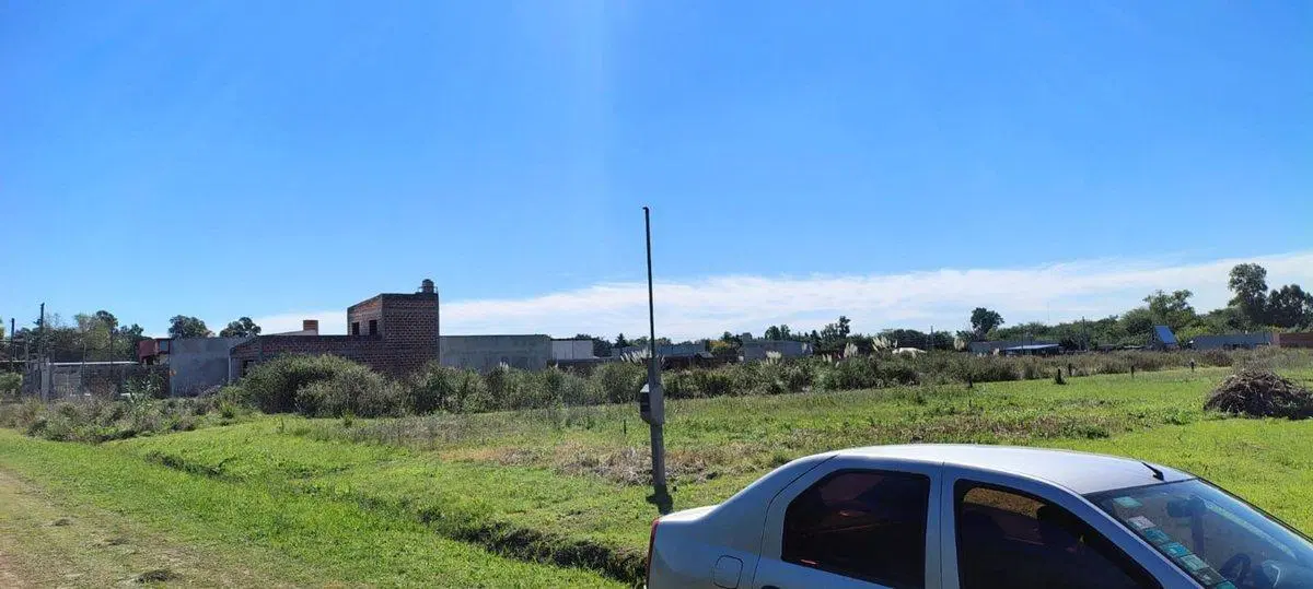 LOTE EN VENTA LA PLATA CON ESCRITURA 2