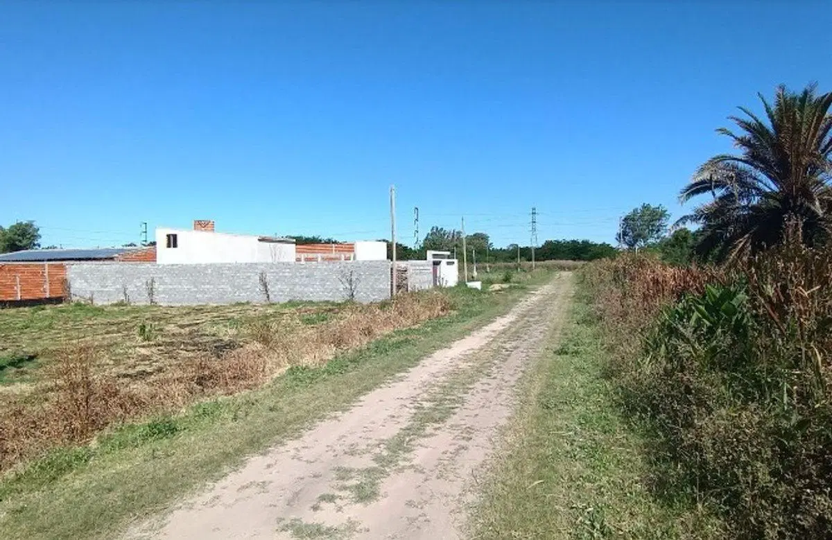 LOTE EN VENTA LA PLATA CON ESCRITURA 4