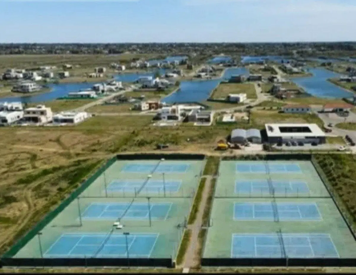 LOTE EN VENTA B.° ELCANO PUEBLOS DEL PLATA HUDSON 3