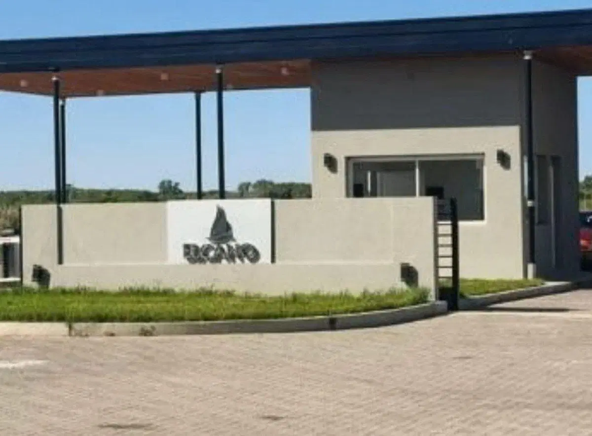 LOTE EN VENTA B.° ELCANO PUEBLOS DEL PLATA HUDSON 8
