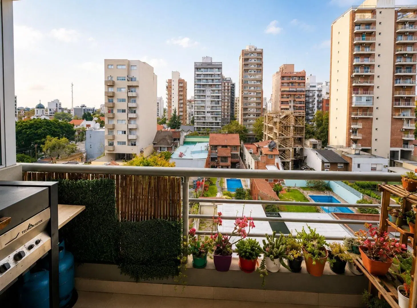 DEPARTAMENTO VENTA 2 AMBIENTES QUILMES PERMUTA 4