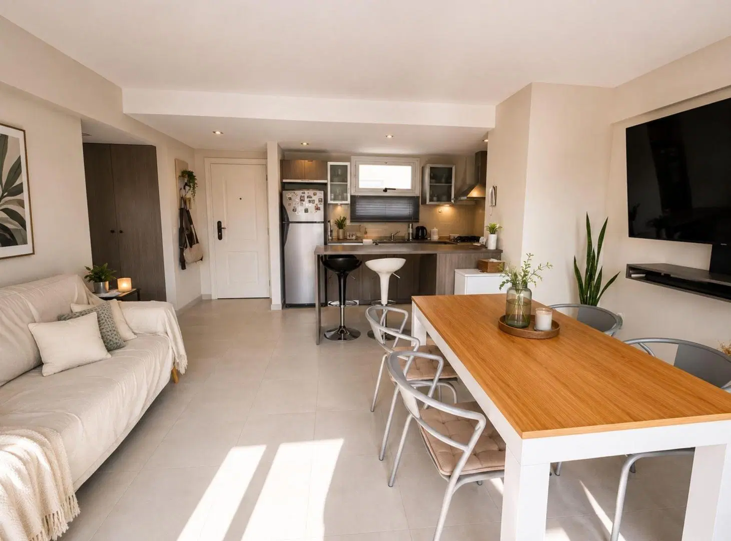 DEPARTAMENTO VENTA 2 AMBIENTES QUILMES PERMUTA 2