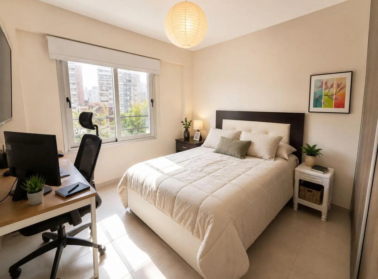 DEPARTAMENTO VENTA 2 AMBIENTES QUILMES PERMUTA 5