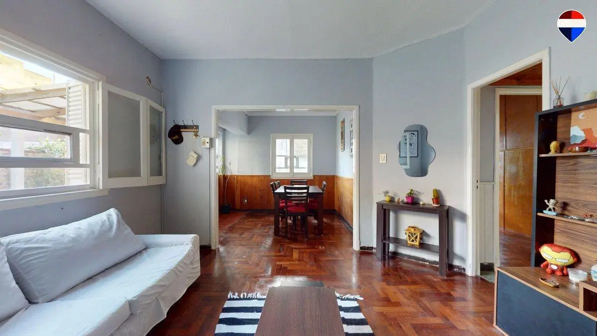 CASA EN VENTA QUILMES CENTRO PARQUE 5 AMBIENTES 2