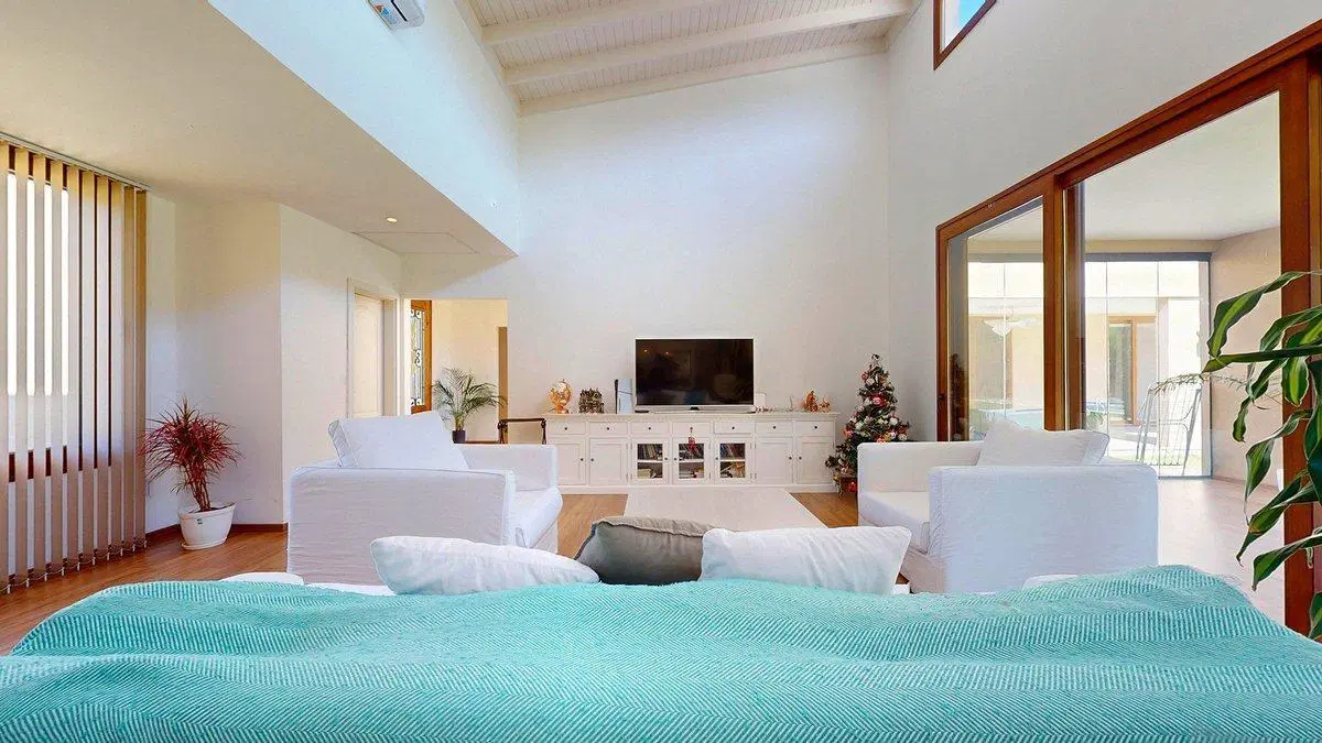 CASA EN VENTA CAMPO DE ROCA 1 CON 5 DORMITORIOS 4