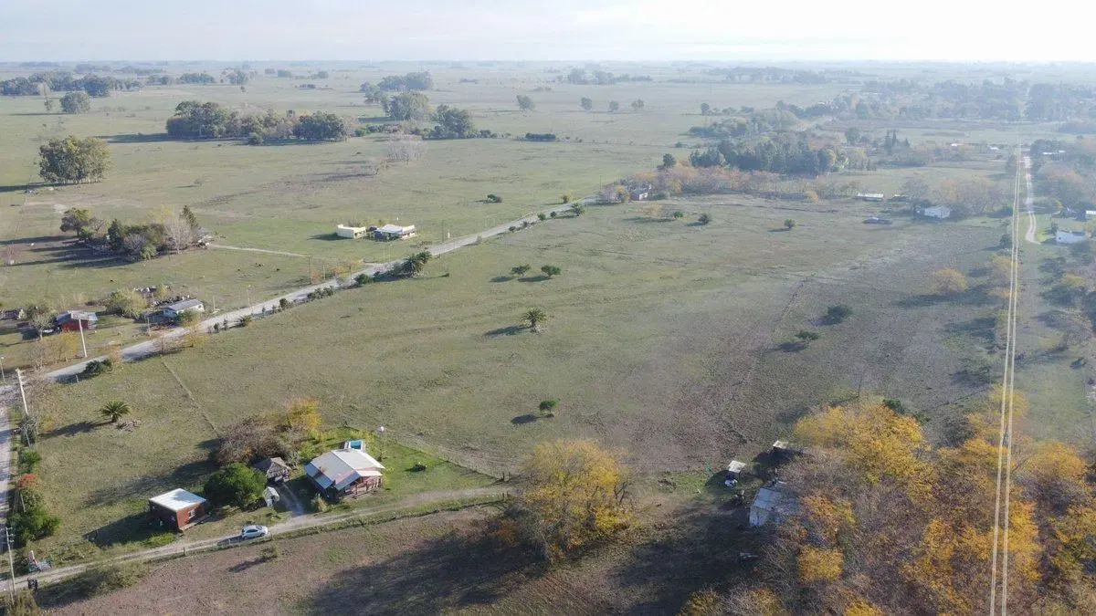 CAMPO EN VENTA MAGDALENA 4 HECTAREAS SOBRE RUTA 11 8
