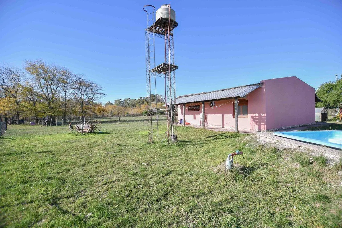 CAMPO EN VENTA MAGDALENA 4 HECTAREAS SOBRE RUTA 11 3