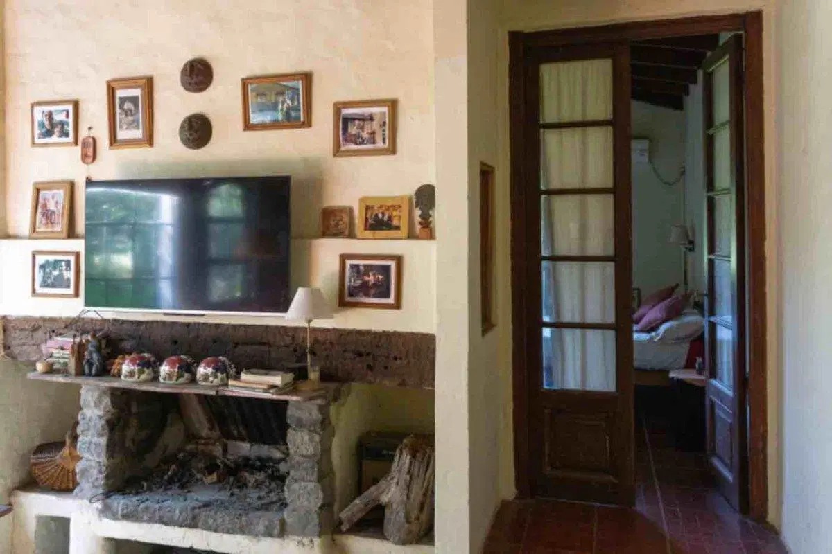 CASA VENTA 1.6 HECTÁREAS CON INVERNACULO ABASTO 5