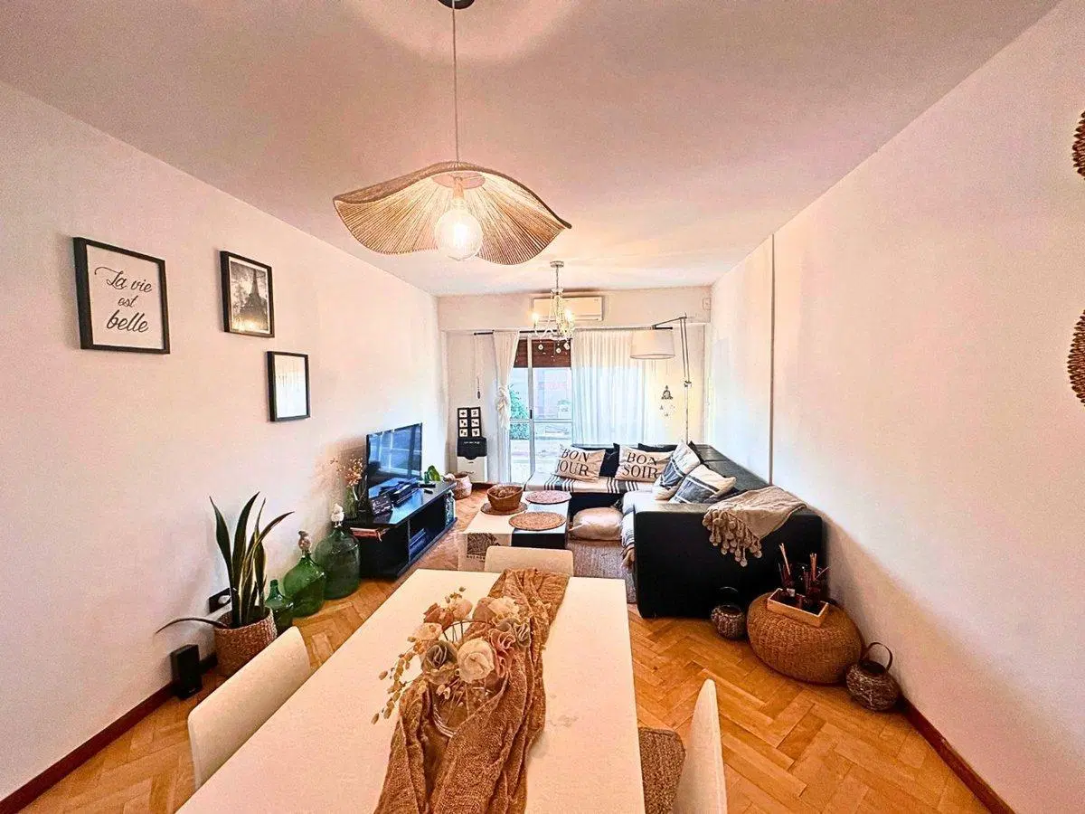 DEPARTAMENTO EN VENTA VARELA CENTRO 3 AMBIENTES 3