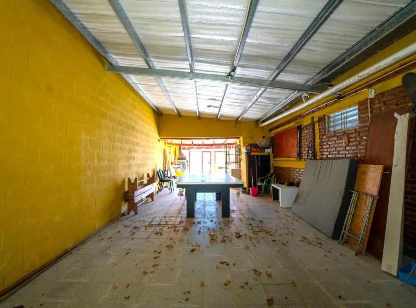 Casa en venta La Hermosura. 2 dormitorios y parque 2
