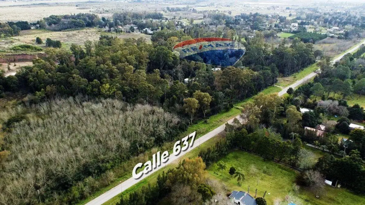 Lote en venta, La Plata. Sicardi 2