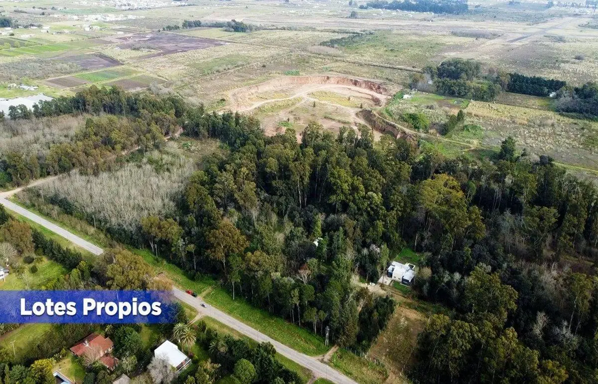 Lote en venta, La Plata. Sicardi 5