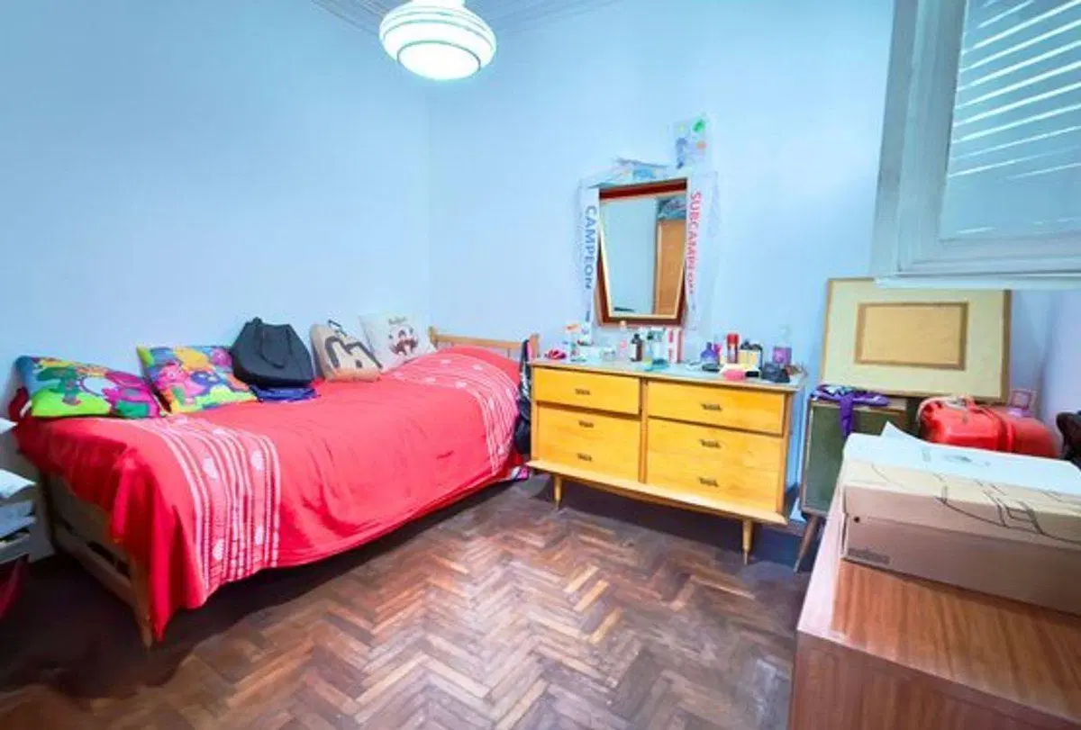 DEPARTAMENTO EN VENTA LA PLATA 2 DORMITORIOS PATIO 5