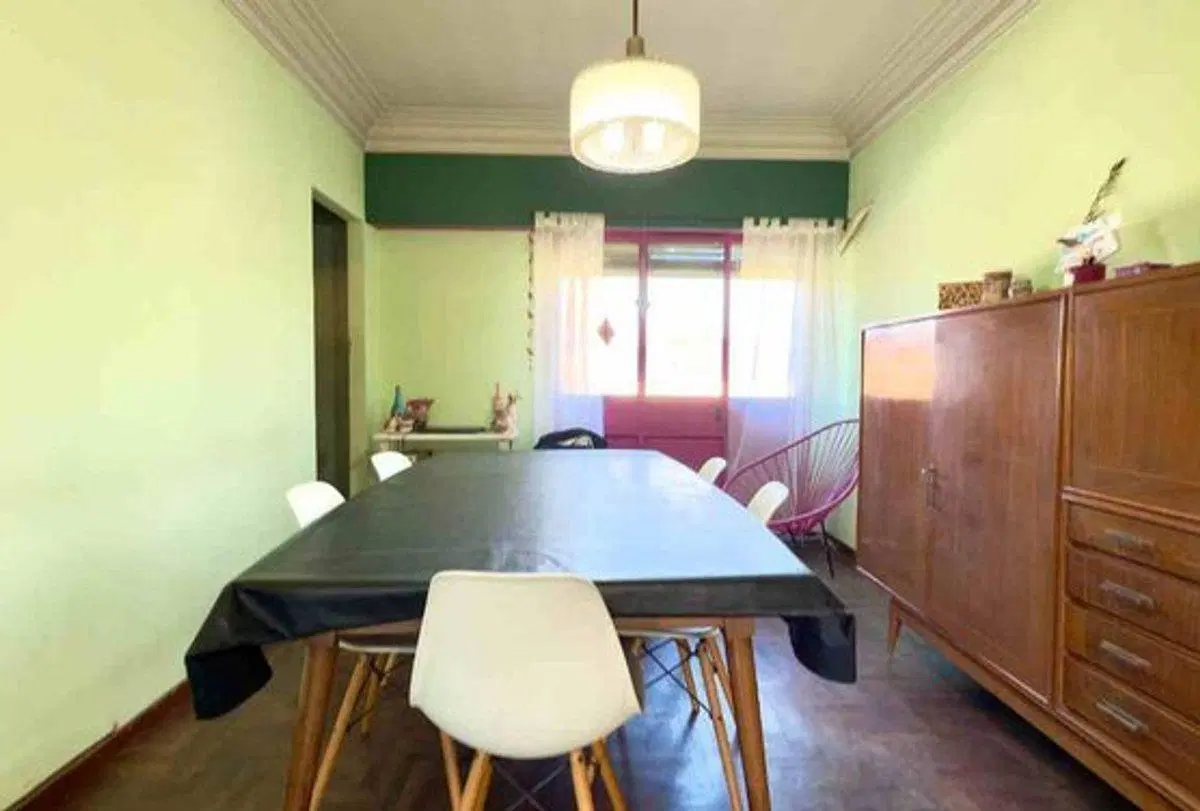 DEPARTAMENTO EN VENTA LA PLATA 2 DORMITORIOS PATIO 3