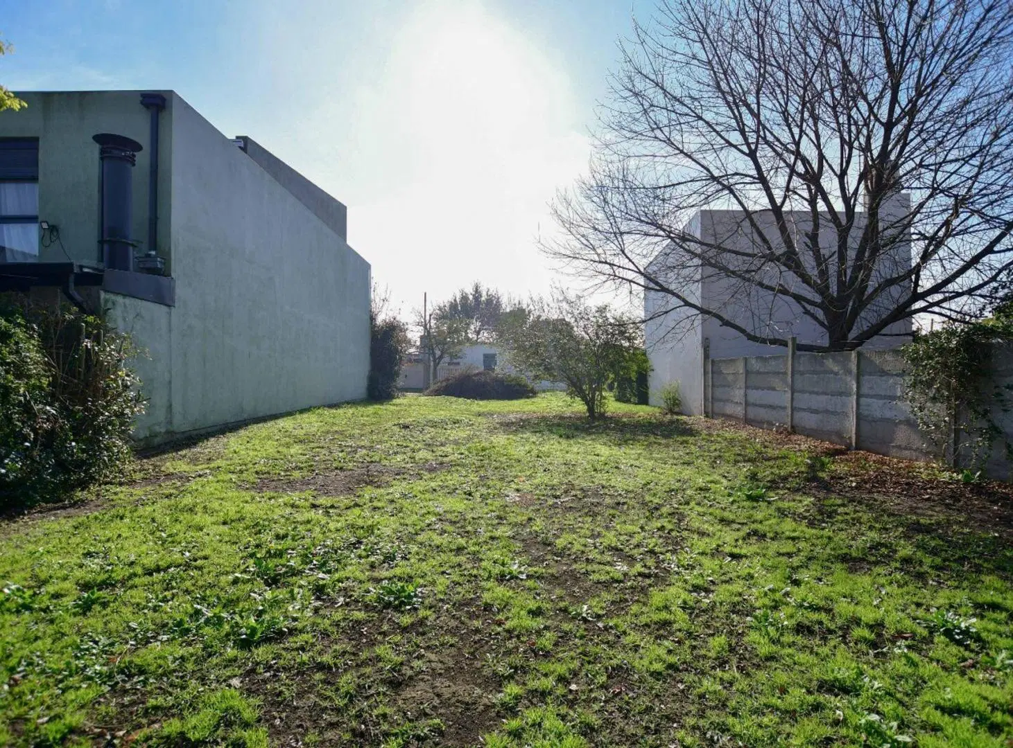 LOTE EN VENTA EN CITY BELL 5
