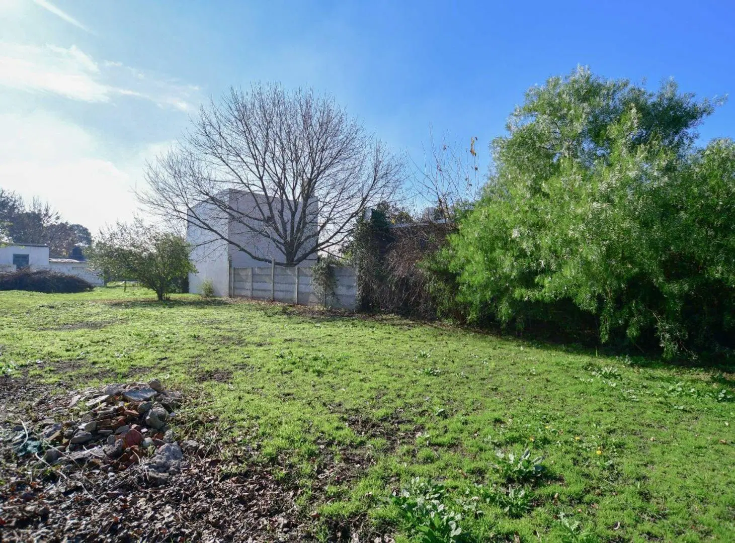 LOTE EN VENTA EN CITY BELL 3