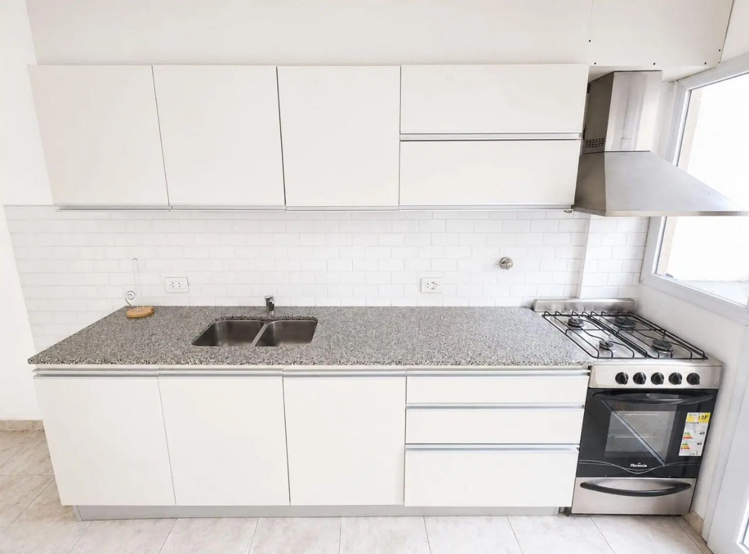 DEPARTAMENTO EN VENTA LA PLATA 1 DORMITORIO PATIO 5