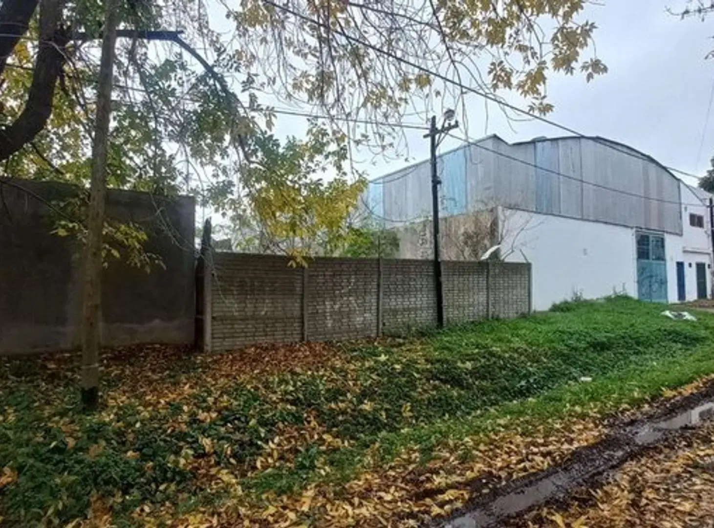 Lote propio en venta. La Plata 3