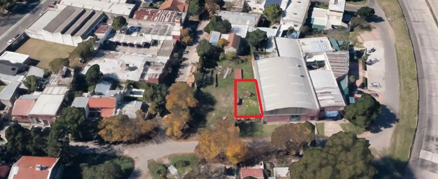 Lote propio en venta. La Plata 2