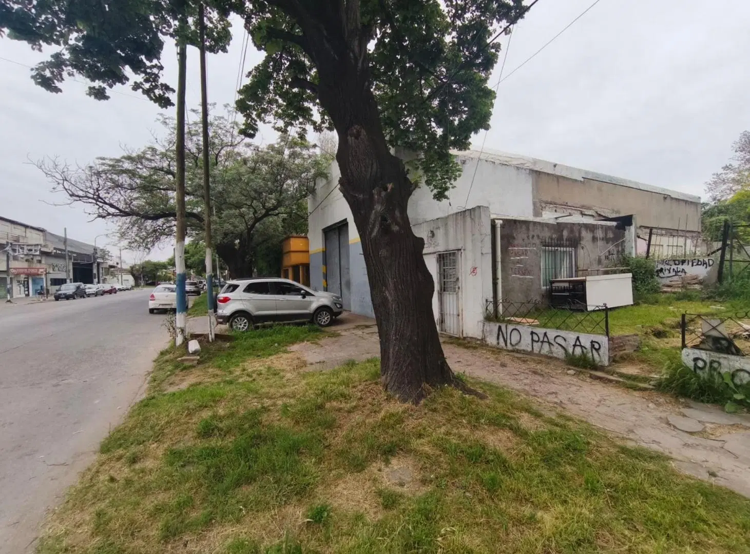 LOTE EN VENTA LA PLATA SOBRE CALLE 122 3