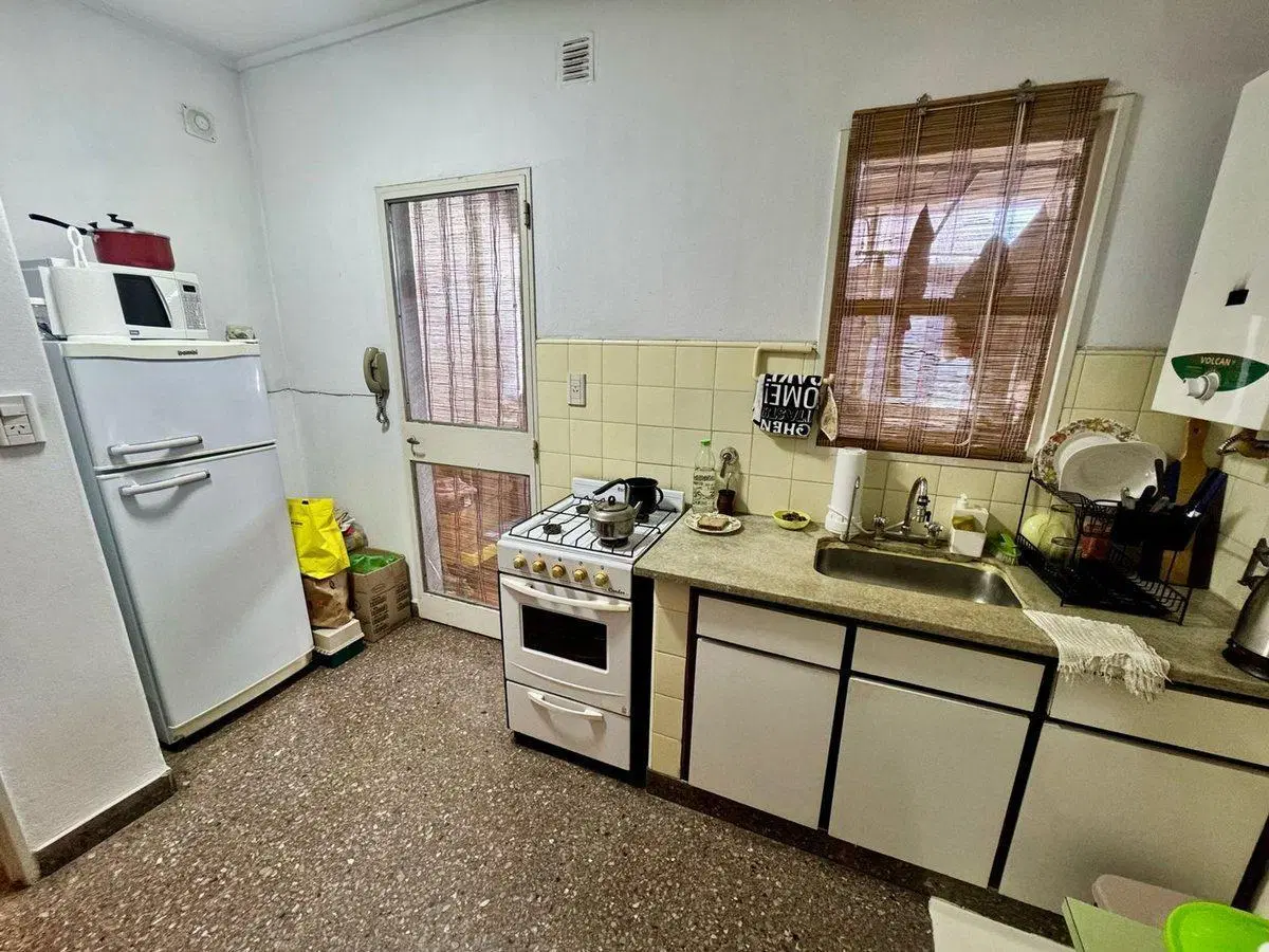Departamento Venta La Plata 1 dormitorio lavadero 4