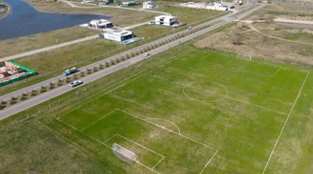 LOTE EN VENTA BARRIO PRIVADO ELCANO EN LA LAGUNA 2