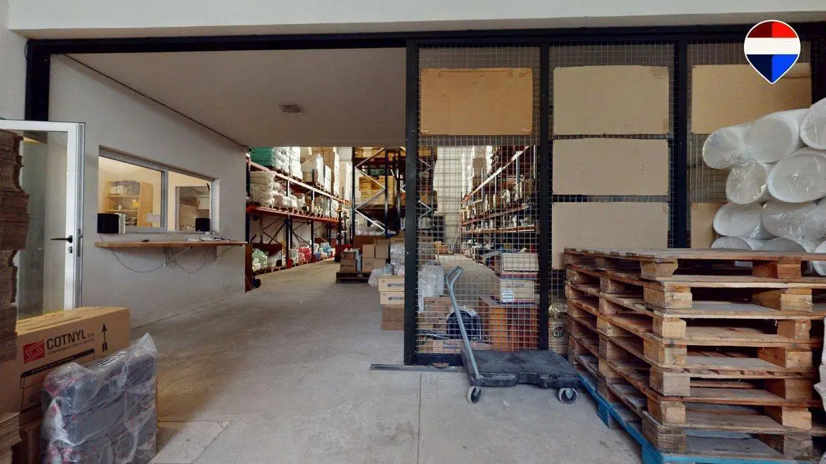 GALPON EN VENTA HERNANDEZ 8