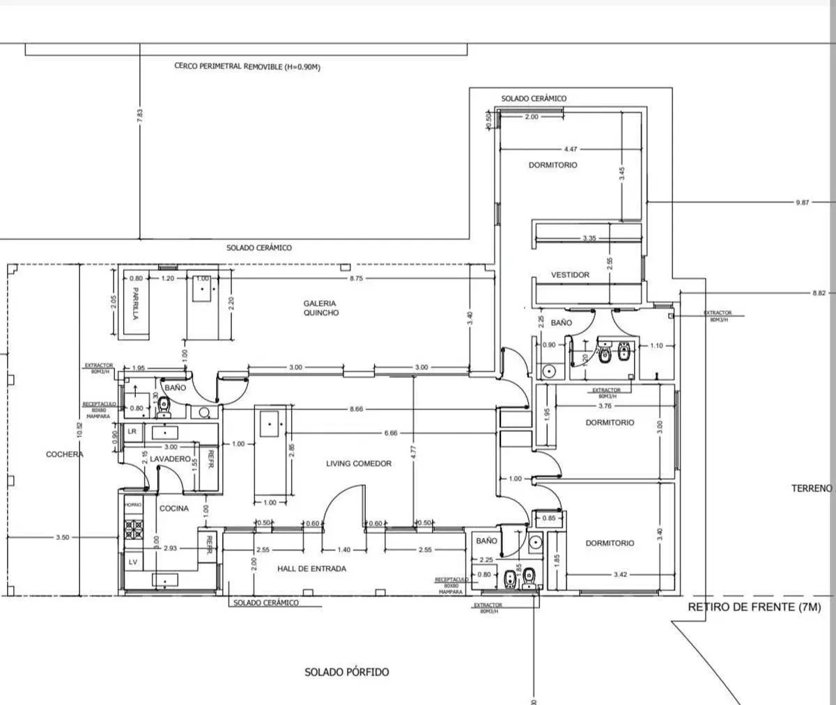 Plano 1