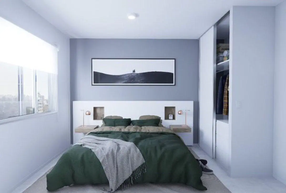 MONOAMBIENTE EN VENTA NUÑEZ  50% FINANCIADO 4