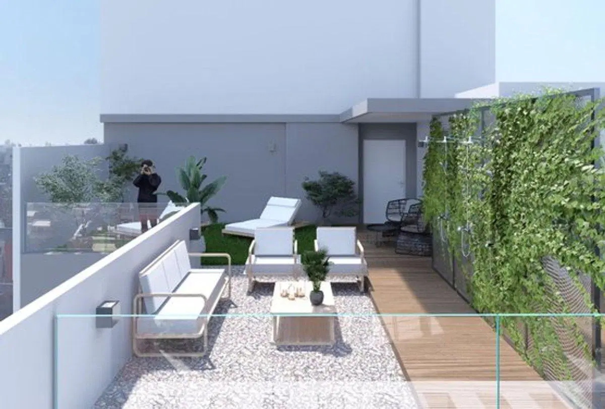 MONOAMBIENTE EN VENTA NUÑEZ  50% FINANCIADO 3