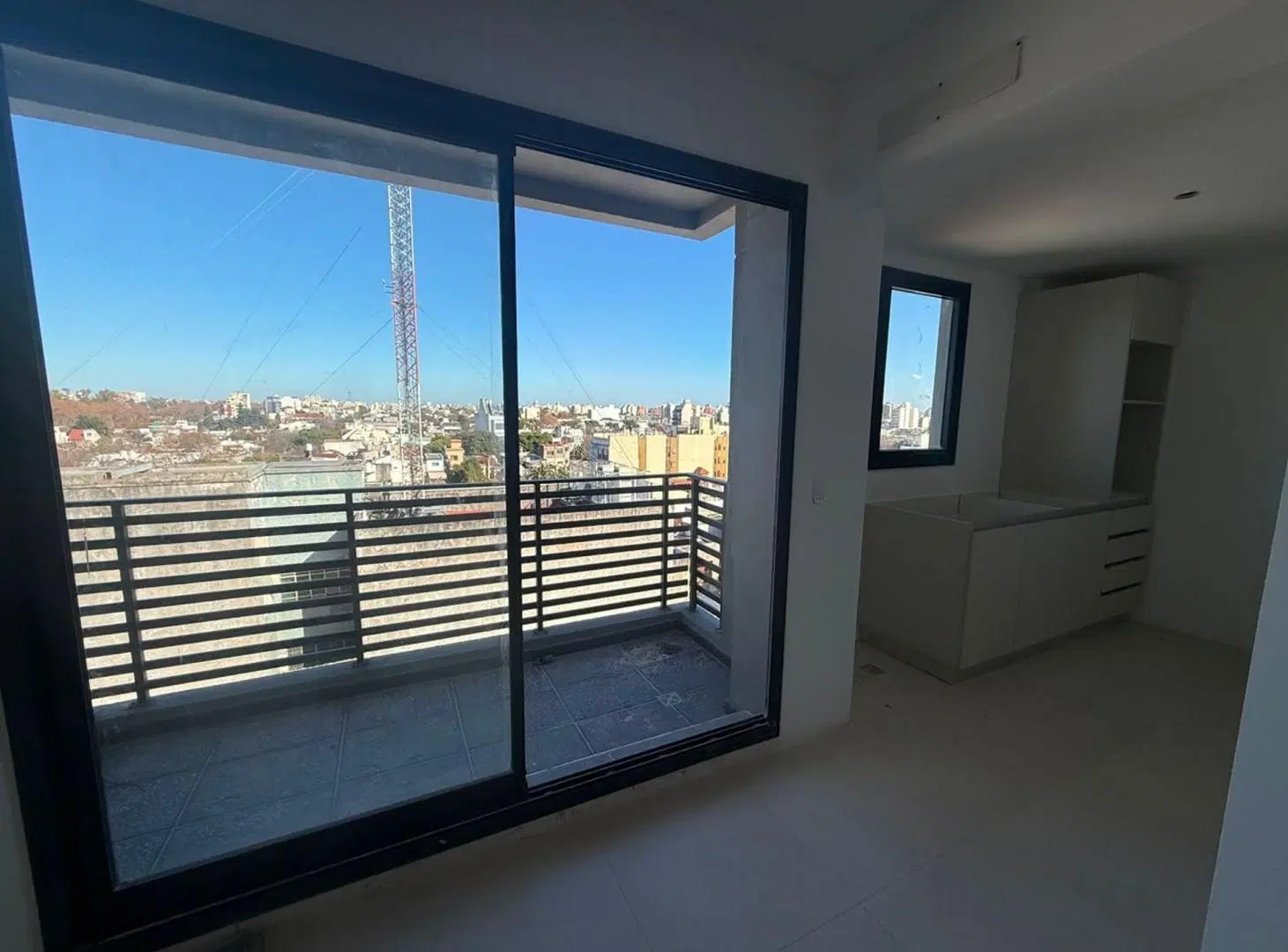 DEPARTAMENTO EN VENTA EN VILLA URQUIZA 2 AMBIENTES 4