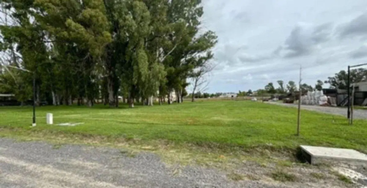 LOTE EN VENTA LA PLATA PUEBLO I 8