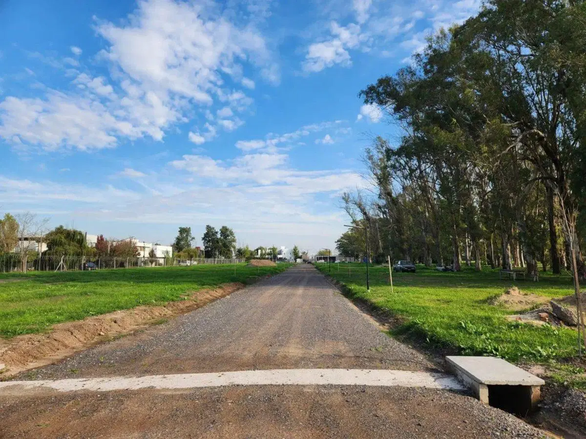 LOTE EN VENTA LA PLATA PUEBLO I 5