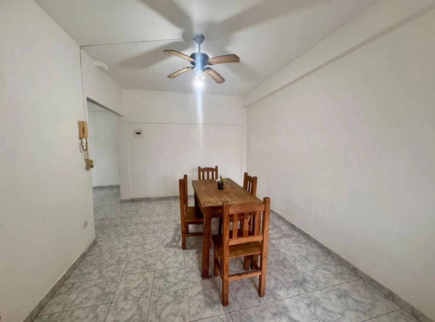 Departamento venta La Plata 2 dormitorios cochera 5