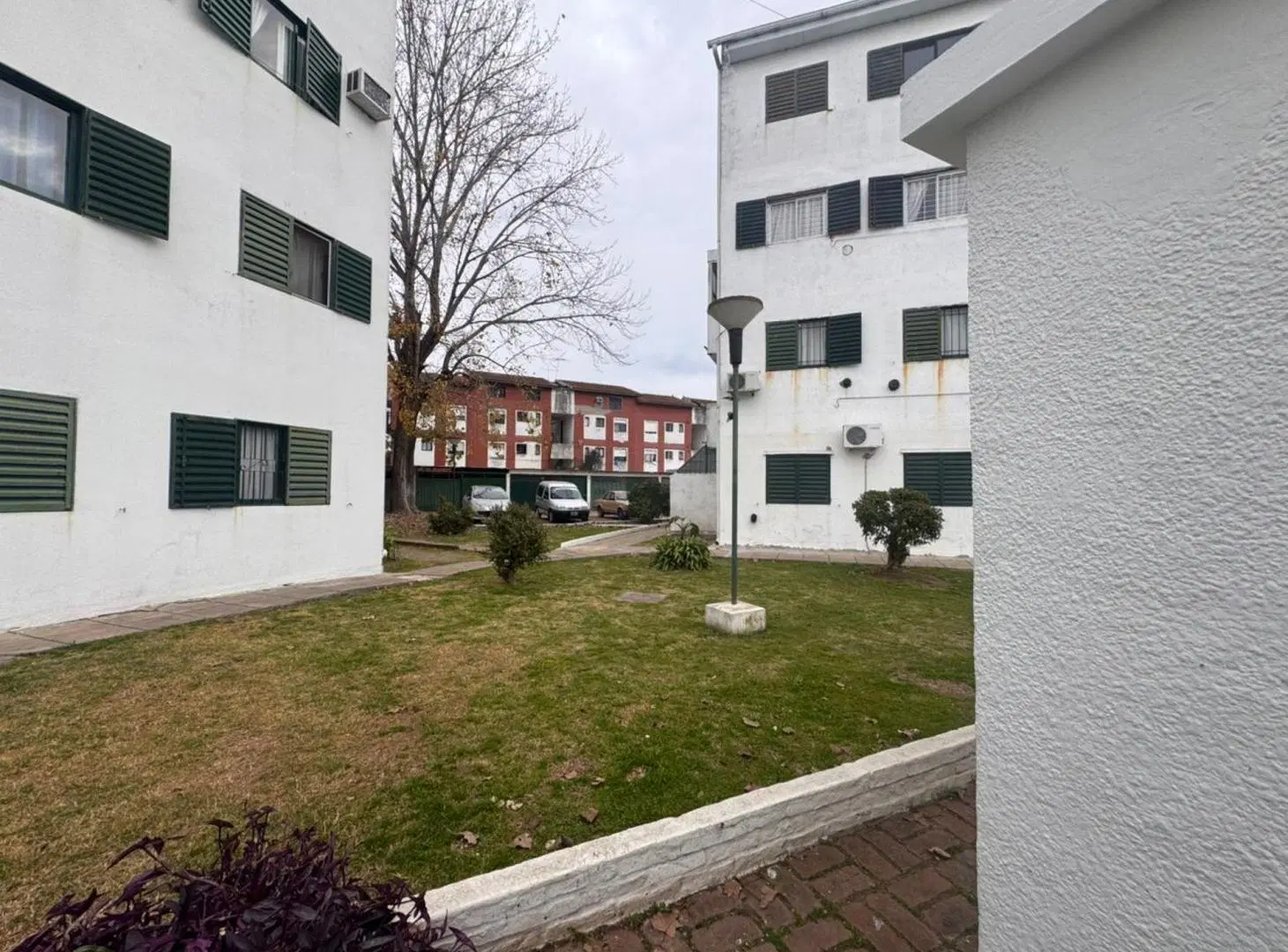 Departamento venta La Plata 2 dormitorios cochera 8