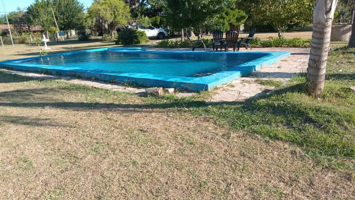 CASA QUINTA - LOTE EN VENTA LOS TALAS PILETA 4