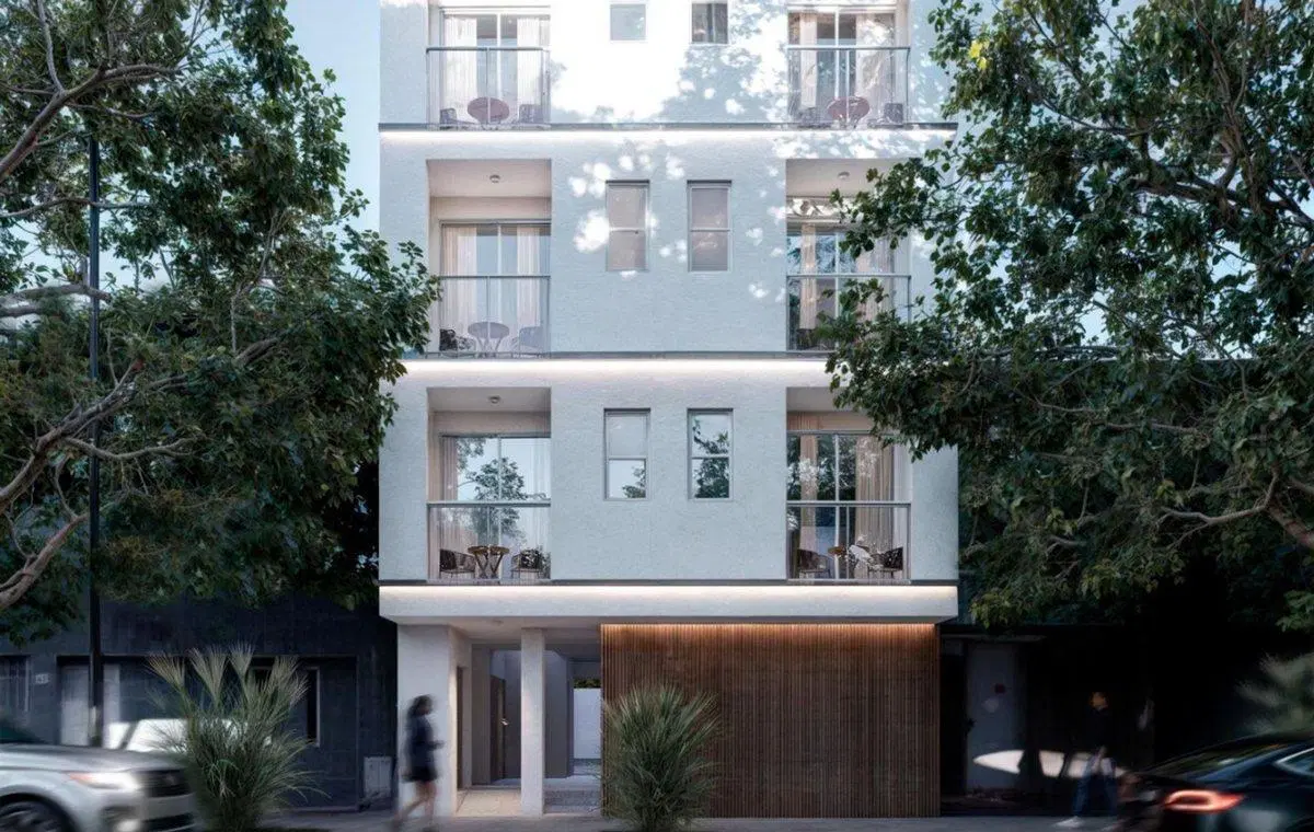SEMIPISO EN VENTA LA PLATA CON BALCON FINANCIADO 8